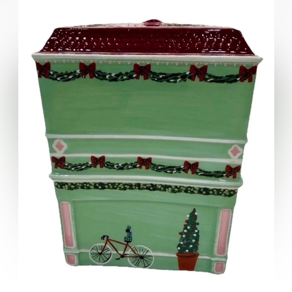 Anthropologie Holiday House Boulangerie Bakery - Picture 4 of 8